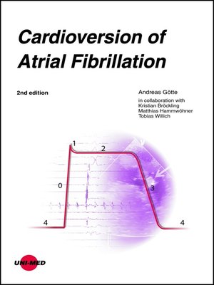 cover image of Cardioversion of Atrial Fibrillation